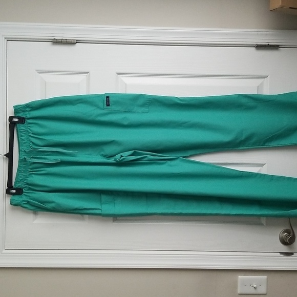 Dagacci Women's Scrub Pants - Picture 1 of 11